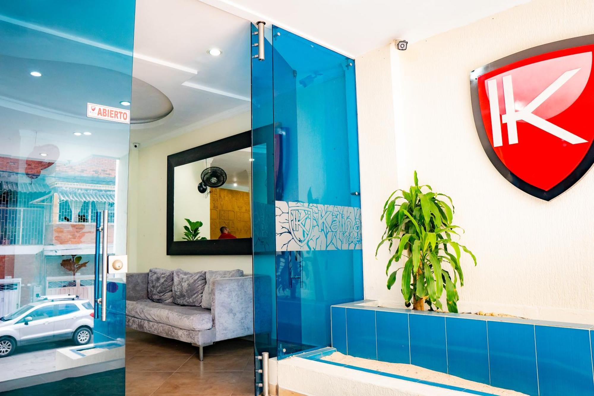 חירארדוט Kalina Hotel מראה חיצוני תמונה